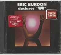 Eric Burdon & War - Eric Burdon Declares "War"
