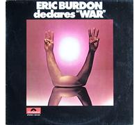Eric Burdon & War - Eric Burdon Declares "War" [Vinyl LP] [Schallplatte]