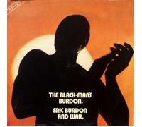 Eric Burdon & War - The Black-Man's Burdon [LP, DE, LAX 0800.030-2]