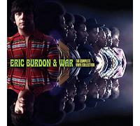 Eric Burdon & War - The Complete Vinyl Collection (4 LP) [Vinilo]