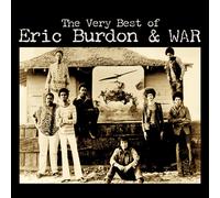 Eric Burdon & War - The Very Best Of Eric Burdon & WAR (BF25 EX) [Vinilo]