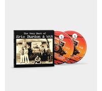 War The Very Best of Eric Burdon and WAR (CD) Album