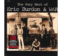 Eric Burdon & War - The Very Best Of Eric Burdon & WAR (BF25 EX) [Vinilo]