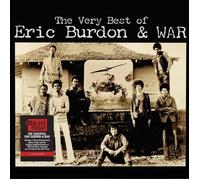 Eric Burdon & War - The Very Best Of Eric Burdon & WAR (BF25 EX) [Vinilo]