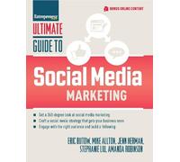 Eric Butow Stephanie Liu Jenn Herman Amanda Ultimate Guide to So (Tapa blanda)
