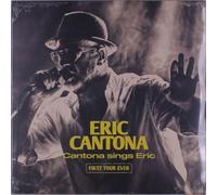 Eric Cantona - Cantona Sings Eric - First Tour Ever (2 LP)