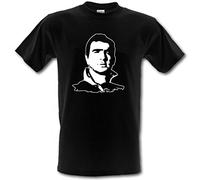 ERIC CANTONA Hombre United Football Legend Che Guevara estilo Gildan Heavy Cotton camiseta