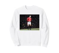 Eric Cantona Man Utd Francia Copa Mundial de Fútbol 1996 Sudadera