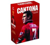 Eric Cantona - Manchester Utd-Cantona Box Set [Reino Unido] [DVD]