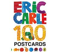 Eric Carle: 100 Postcards