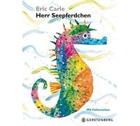 Eric Carle Herr Seepferdchen: Midi-Ausgabe (Tapa dura)