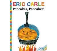 Eric Carle Pancakes, Pancakes (Mixed Media Product) (Importación USA)