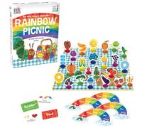 Eric Carle Rainbow Picnic Juego