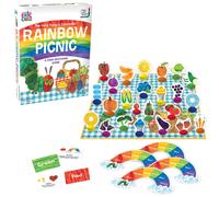 Eric Carle Rainbow Picnic Juego