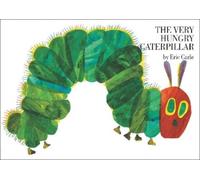 Eric Carle The Very Hungry Caterpillar (Tapa dura) (Importación USA)