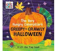 Eric Carle The Very Hungry Caterpillar's Cre (Libro de cartón) (Importación USA)