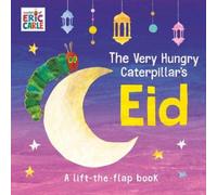 Eric Carle The Very Hungry Caterpillar's Eid (Libro de cartón) (Importación USA)