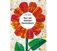 Eric Carle Ulli und Herb Nur ein kleines Samenkorn: Eric Carle Clas (Tapa dura)