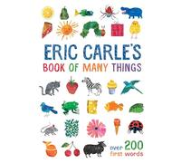 Eric Carle's Book of Many Things (The World of Eric Carle)