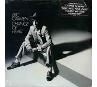 ERIC CARMEN - Change of heart (1978) / Vinyl record [Vinyl-LP]