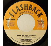 Eric Carmen - Make me lose control [Import anglais]