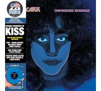 ERIC CARR - UNFINISHED BUSINESS (VINYL REPLICA) -CD