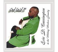 Eric Carrington - God Said It