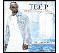 Eric Carrington - T.E.C.P. The Eric Carrington Project, Vol. 1: Relationship