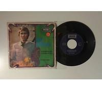 Eric Charden - Eric Charden "Le monde est gris,le monde est bleu/Le ballon rouge" 45 GIRI 7"