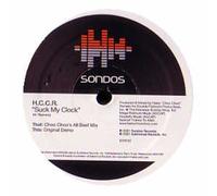 Eric 'choo Choo' Romero - Suck My Clock [Vinilo]