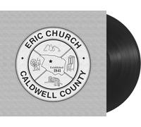 Eric Church - Caldwell County[7" EP] [Vinilo]