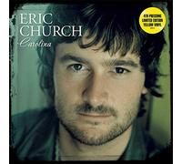 Eric Church - Carolina [Vinilo]