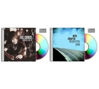 Eric Church - Church, Eric : Sinners Like Me + Desperate Man [CD 2-Pack]