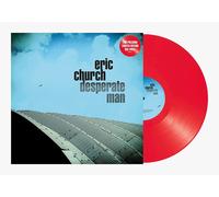 Eric Church Desperate Man (Vinyl) (Importación USA)