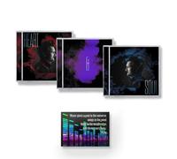 Eric Church: 'Heart' '&' 'Soul' Triple Album Collection + Including Bonus Art Card