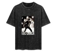 Eric Church Mens T-Shirt Unisex Black Top tee XXL