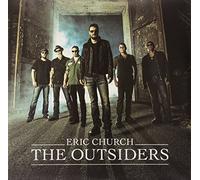 Eric Church - Outsiders [lp+7''] [Vinilo]