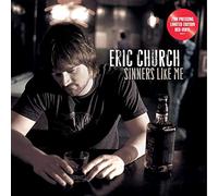 Eric Church - Sinners Like Me [Vinilo]