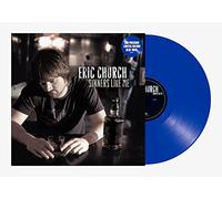 Eric Church - Sinners Like Me [VINYL] [Vinilo]
