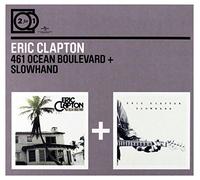 Eric Clapton - 2 For 1: 461 Ocean Boulevard / Slowhand