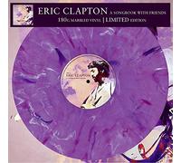 Eric Clapton - A Songbook With Friends (Limited Edition) (Transparent Lavender Marbled Coloured) (LP)