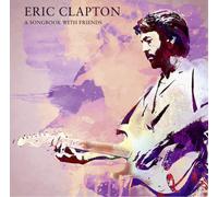 Eric Clapton - A Songbook With Friends (Limited Edition) (Transparent Lavender Marbled Coloured) (LP)