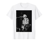 Eric Clapton actuando en el Royal Albert Hall 1987 Camiseta
