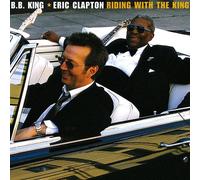 Eric Clapton and B.B. King Riding With the King (CD) Album (Importación USA)