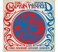 Eric Clapton and Steve Winwood - Live from Madison Square Garden