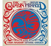Eric Clapton and Steve Winwood - Live from Madison Square Garden [Alemania] [Blu-ray]