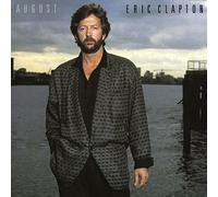 Eric Clapton August (Vinyl) 12" Album