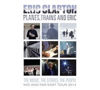 Eric Clapton - Aviones Trenes Y Eric DVD EAGLE VISION
