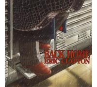 Eric Clapton Back Home (CD) Album (Importación USA)
