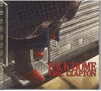 Eric Clapton - Back Home (Dualdisc)
